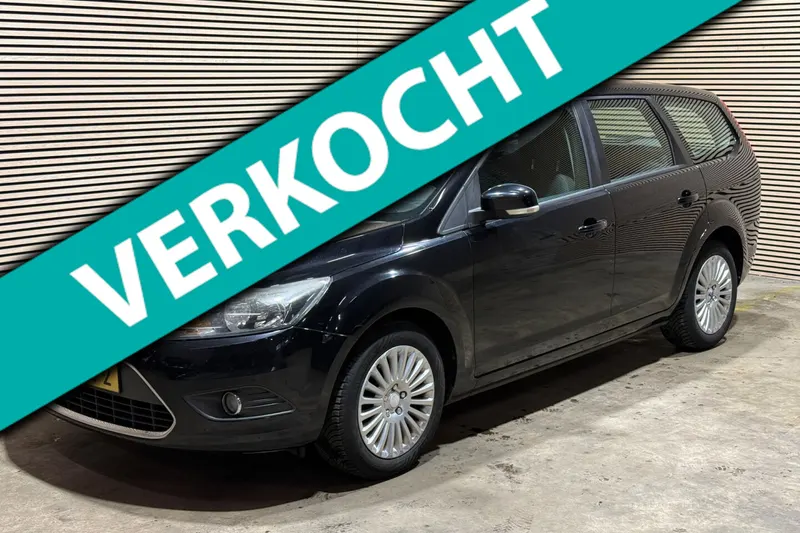 Ford Focus (2009)