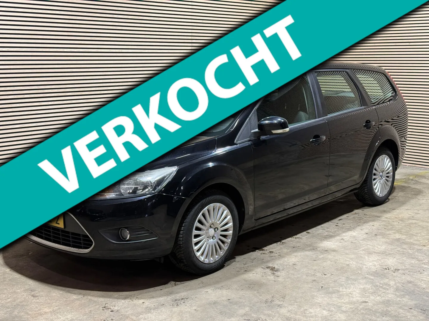 Ford Focus (2009) — foto 1