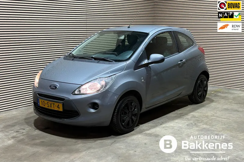 Ford Ka (2012)