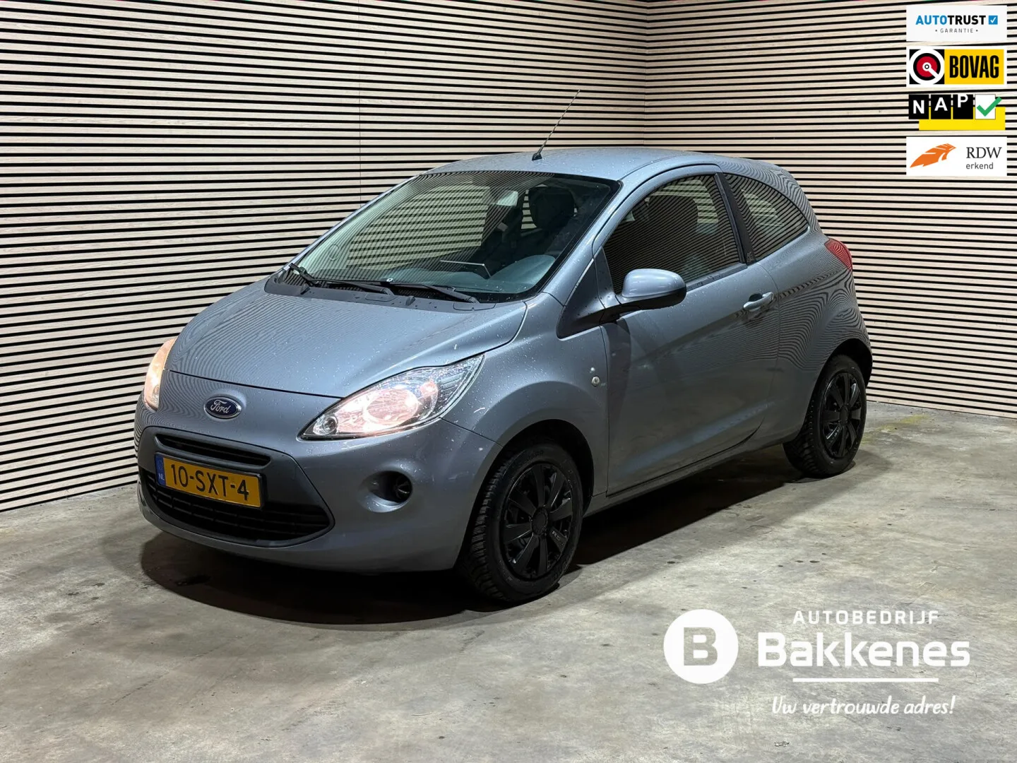 Ford Ka (2012) — foto 1