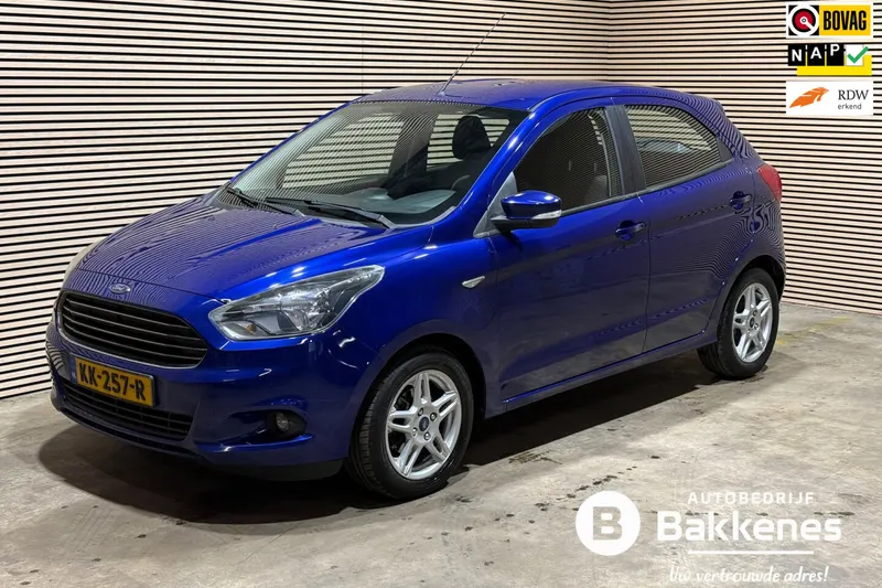 Ford Ka (2016)