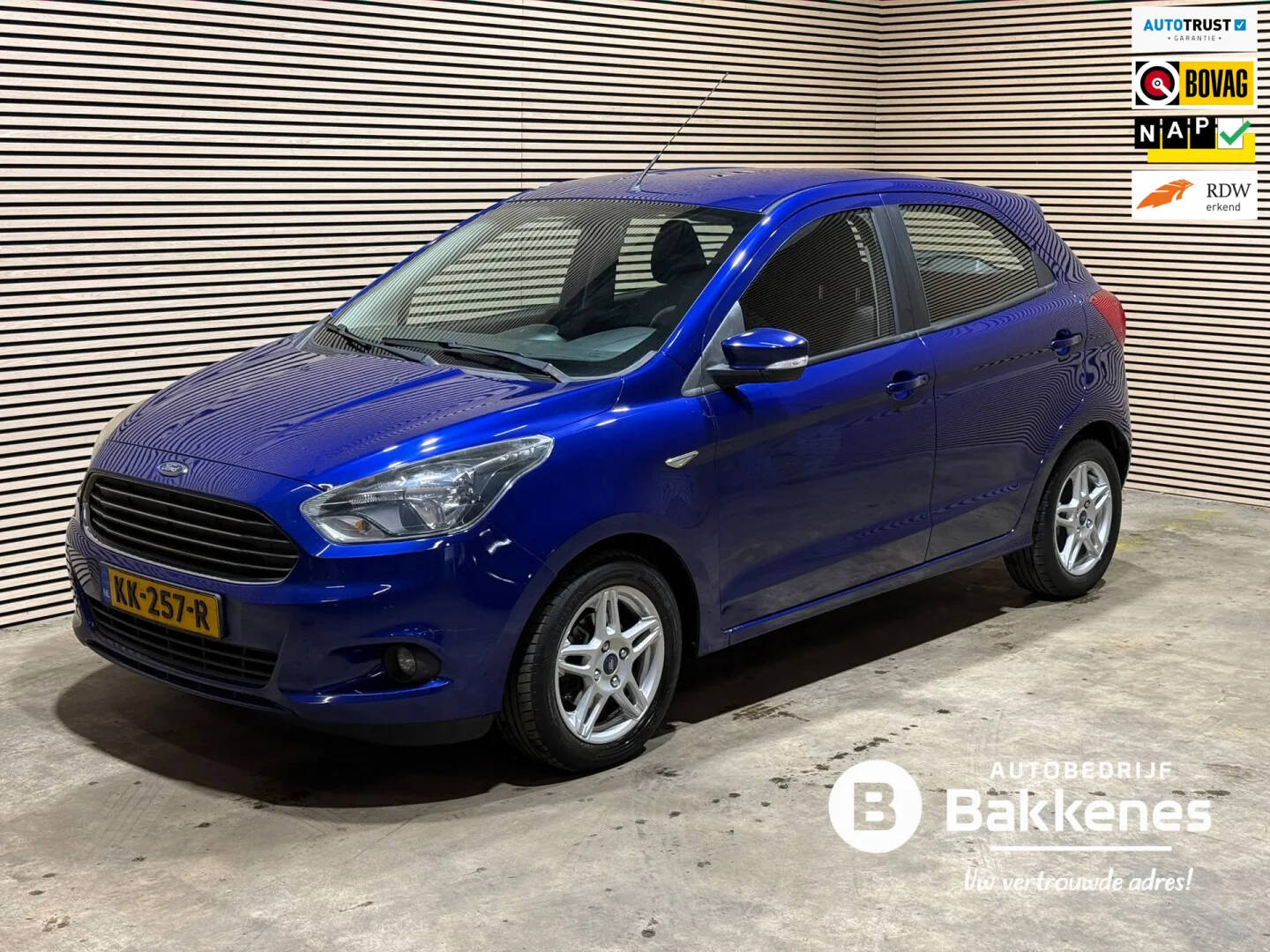 Ford Ka (2016) — foto 1