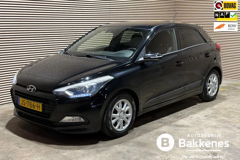 Hyundai i20 (2016)