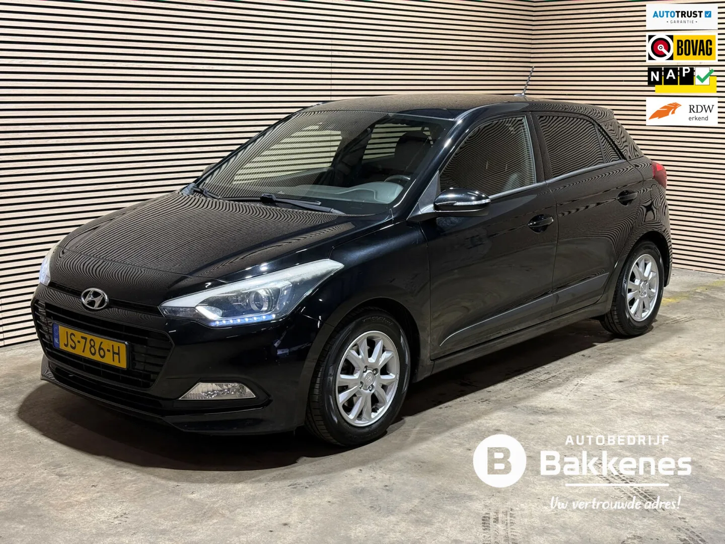 Hyundai i20 (2016) — foto 1