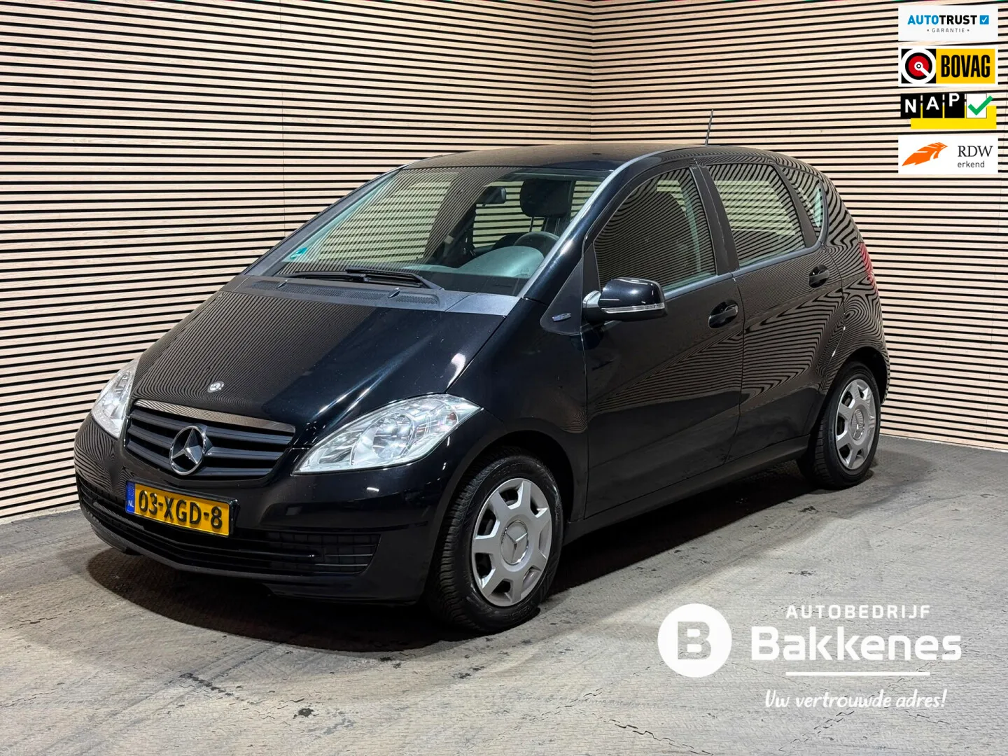 Mercedes-Benz A-Klasse (2012) — foto 1