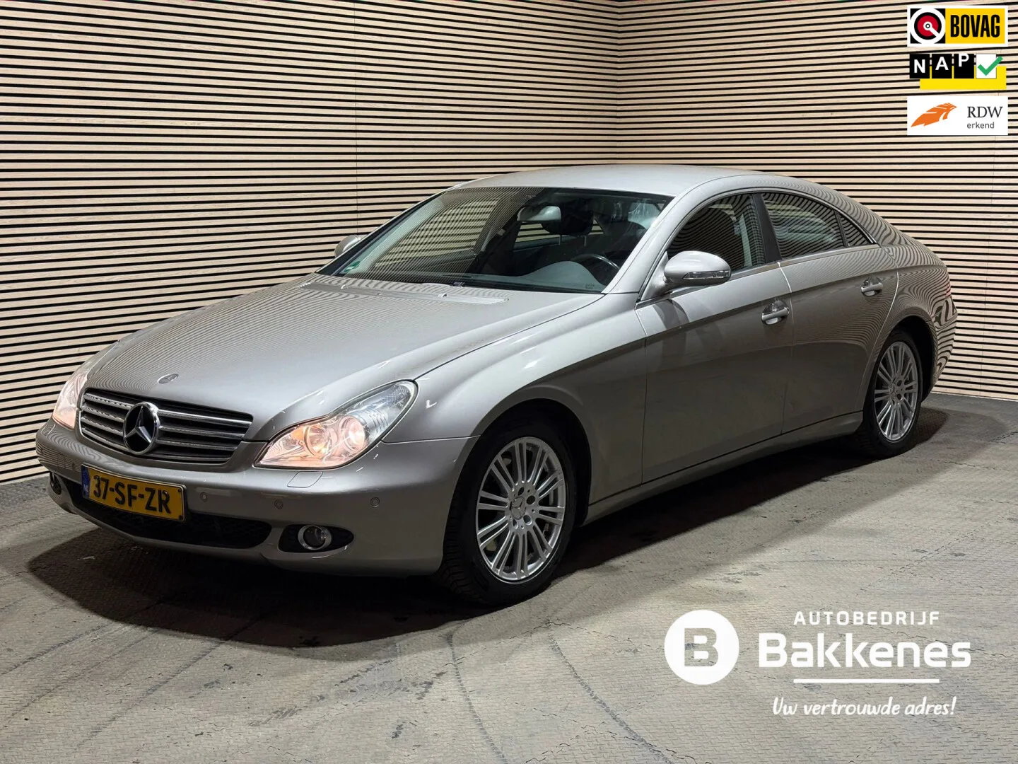 Mercedes-Benz CLS-Klasse (2006) — foto 1