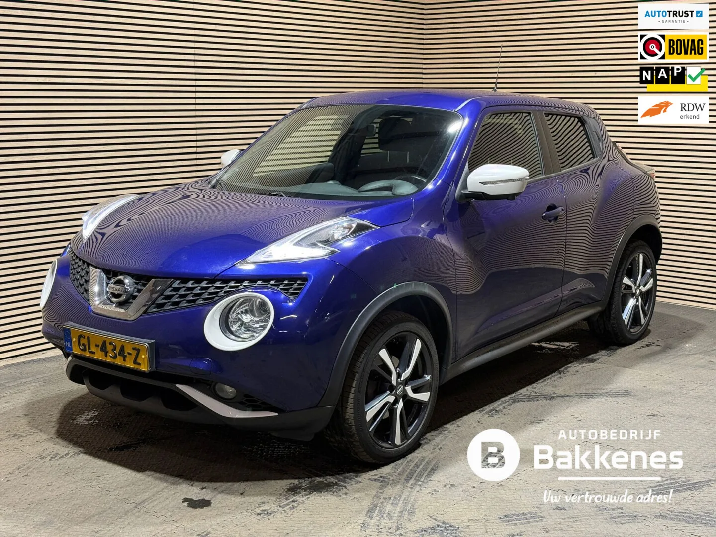Nissan Juke (2015) — foto 1
