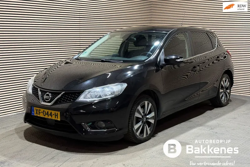 Nissan Pulsar (2015)