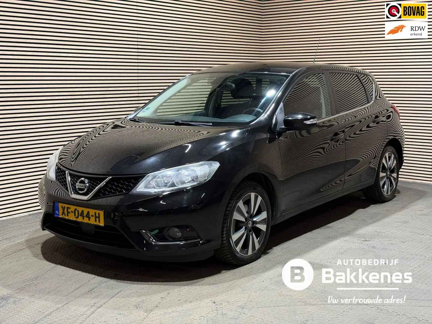 Nissan Pulsar (2015) — foto 1