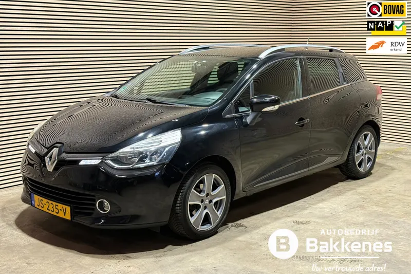 Renault Clio (2016)