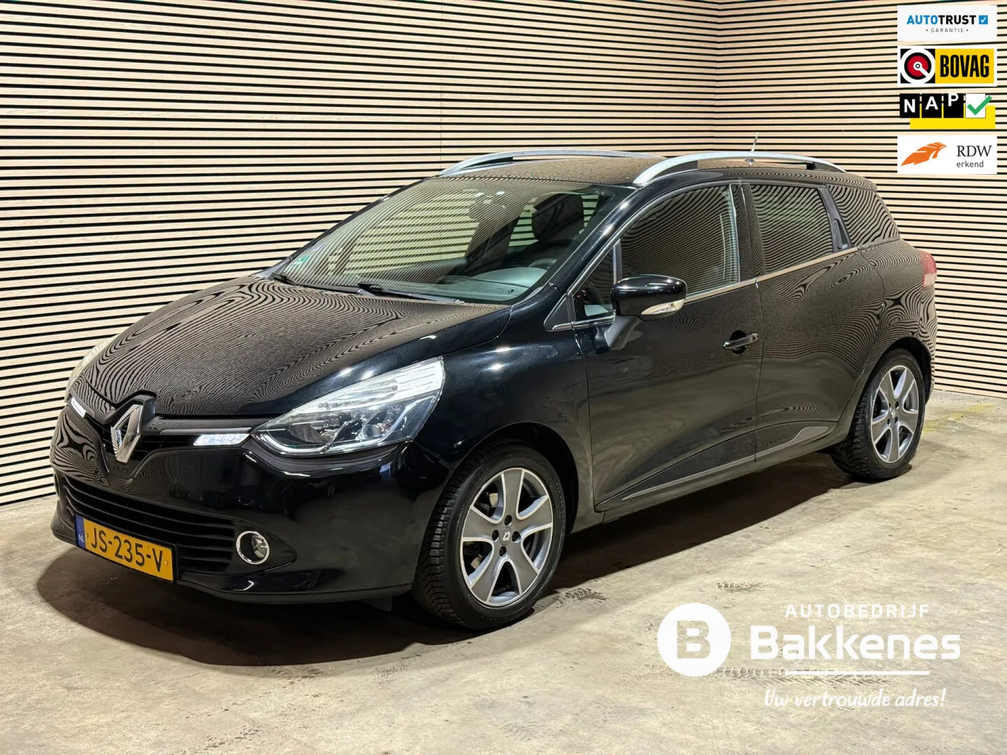 Renault Clio (2016) — foto 1