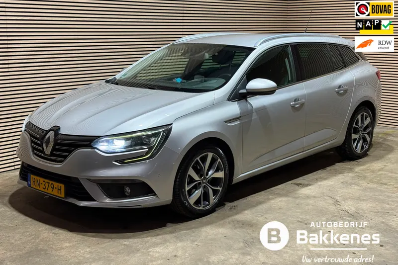 Renault Mégane (2018)