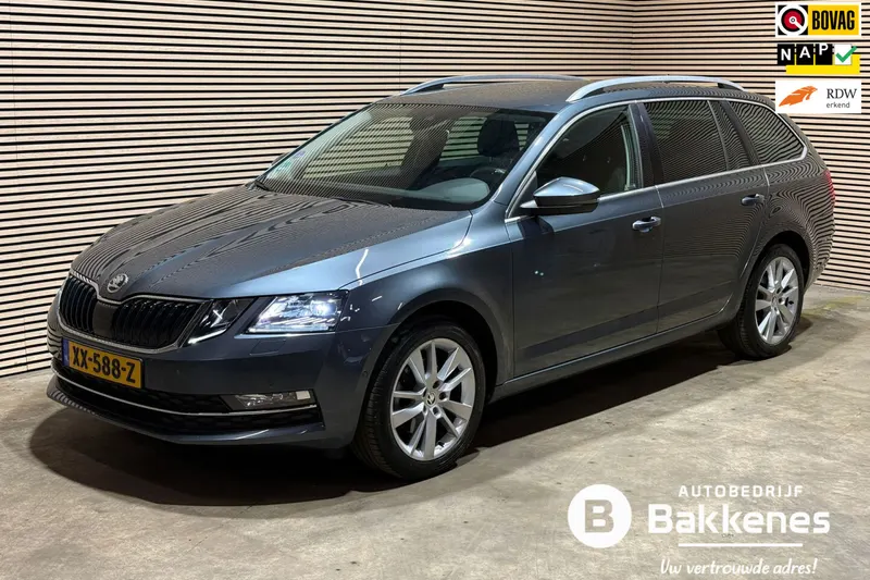 Škoda Octavia (2019)