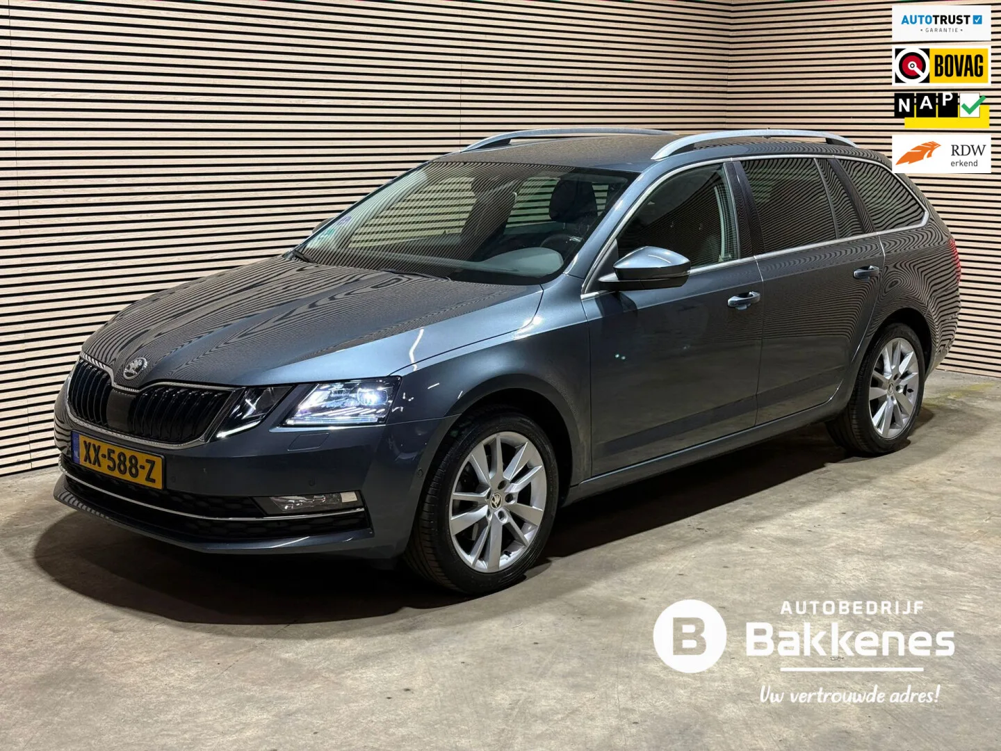 Škoda Octavia (2019) — foto 1