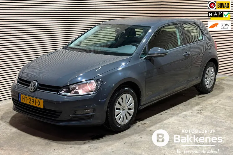 Volkswagen Golf (2016)