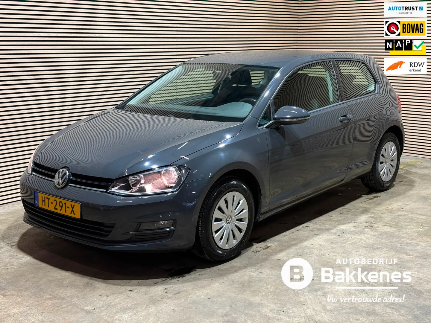 Volkswagen Golf (2016) — foto 1