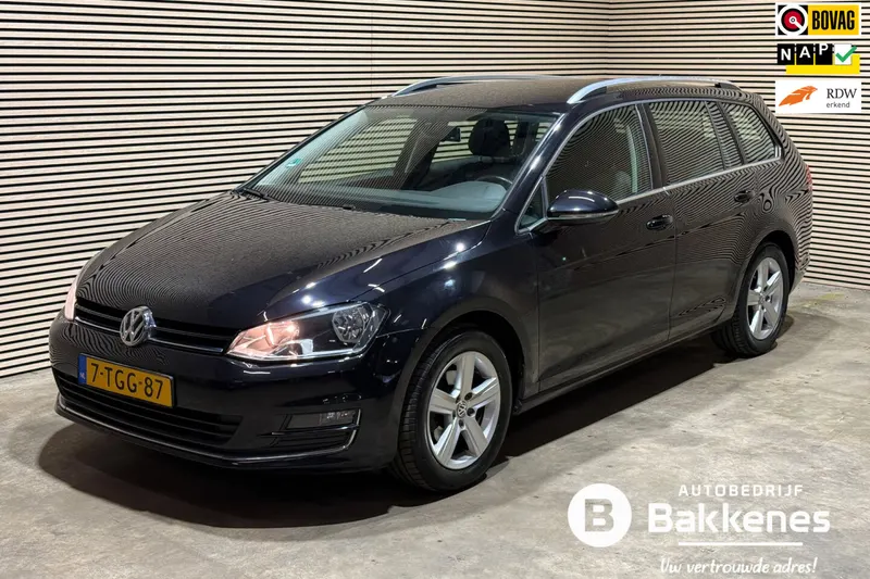 Volkswagen Golf (2014)