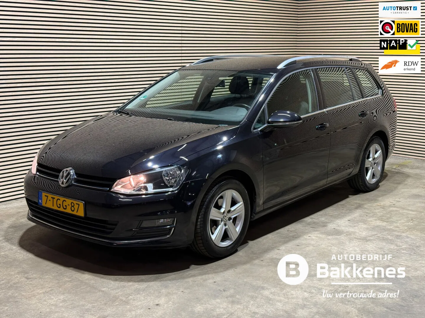 Volkswagen Golf (2014) — foto 1