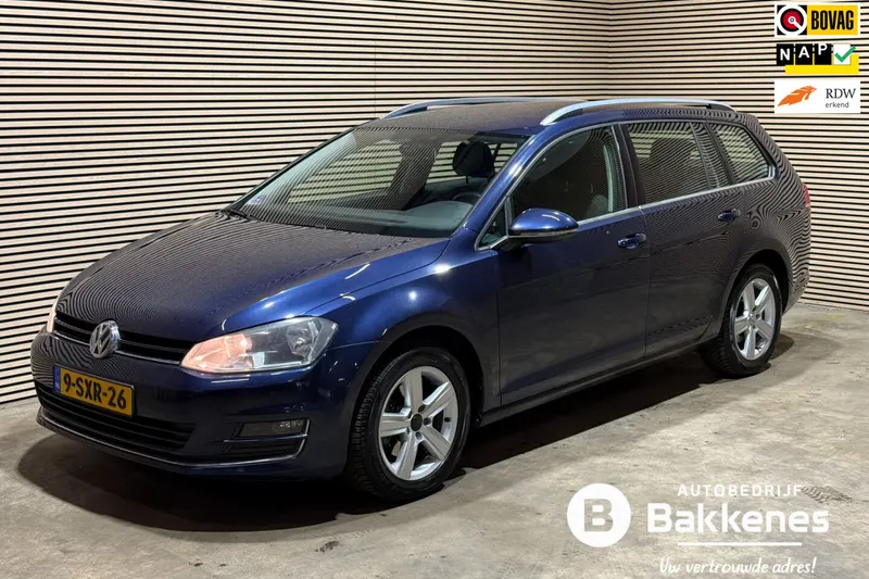Volkswagen Golf (2014)
