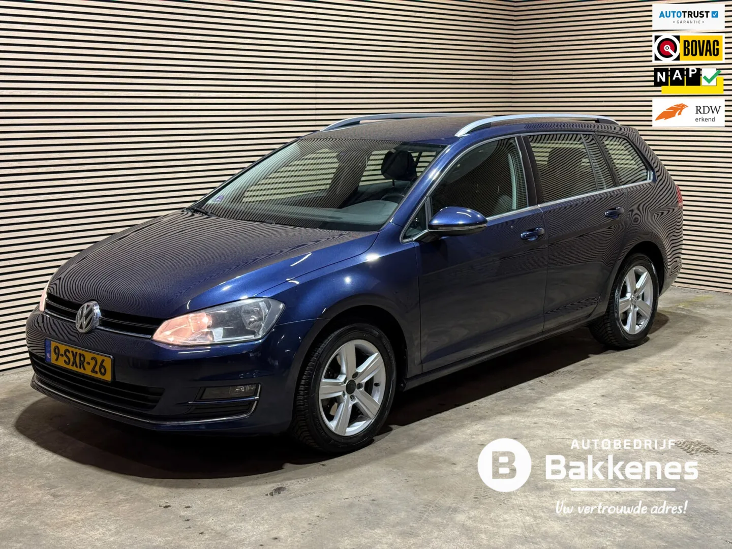 Volkswagen Golf (2014) — foto 1