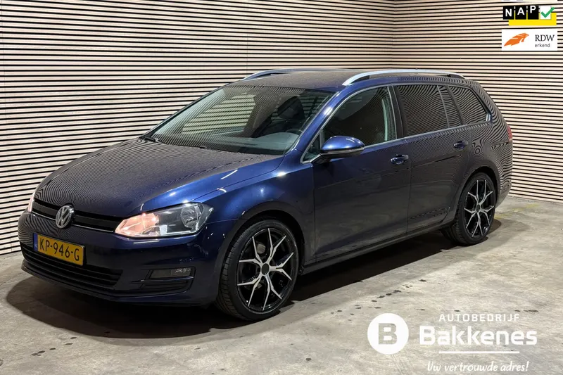 Volkswagen Golf (2016)
