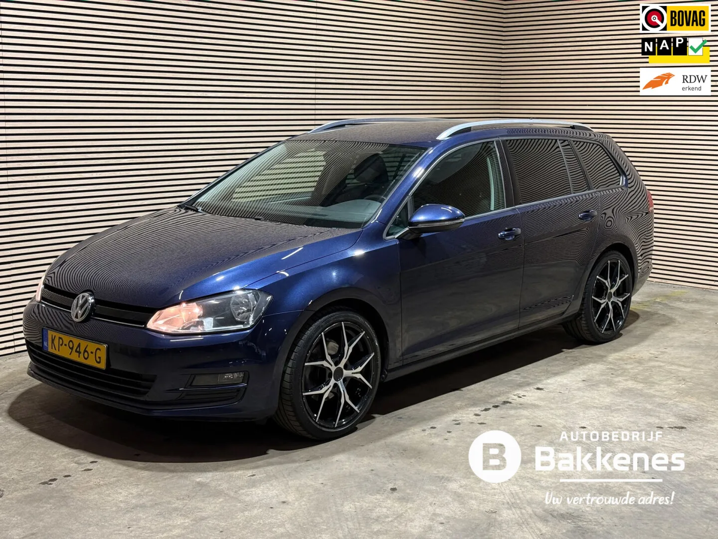 Volkswagen Golf (2016) — foto 1