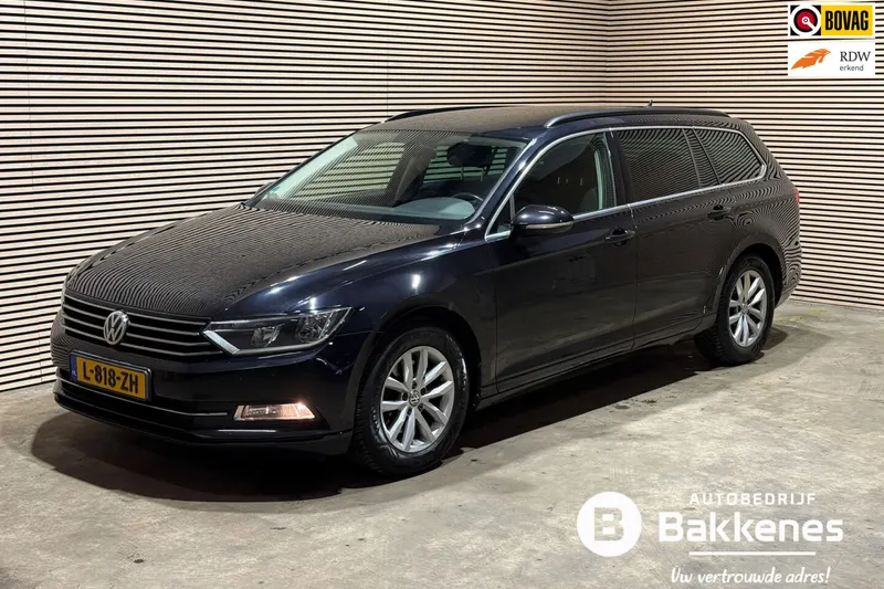 Volkswagen Passat (2017)