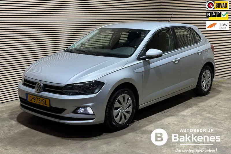 Volkswagen Polo (2019)