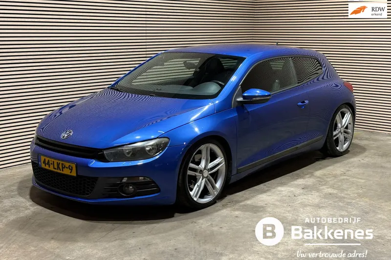 Volkswagen Scirocco (2008)