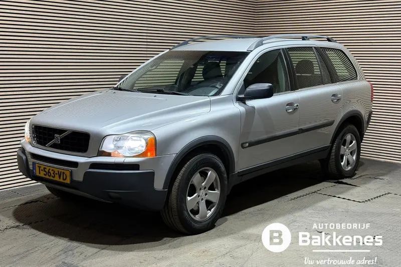 Volvo XC90 (2003)