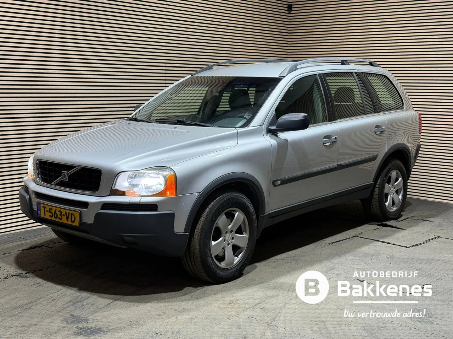Volvo XC90 (2003) — foto 1