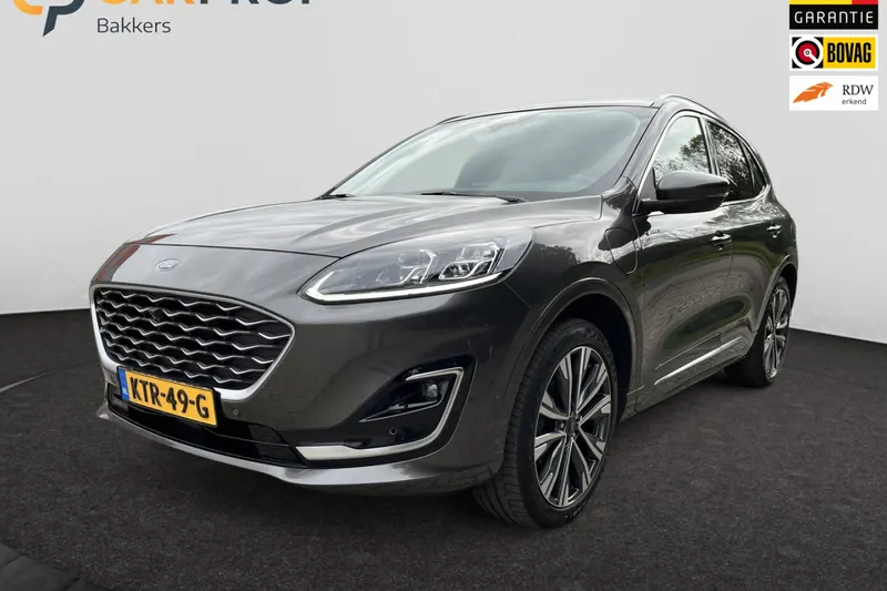 Ford Kuga (2022)