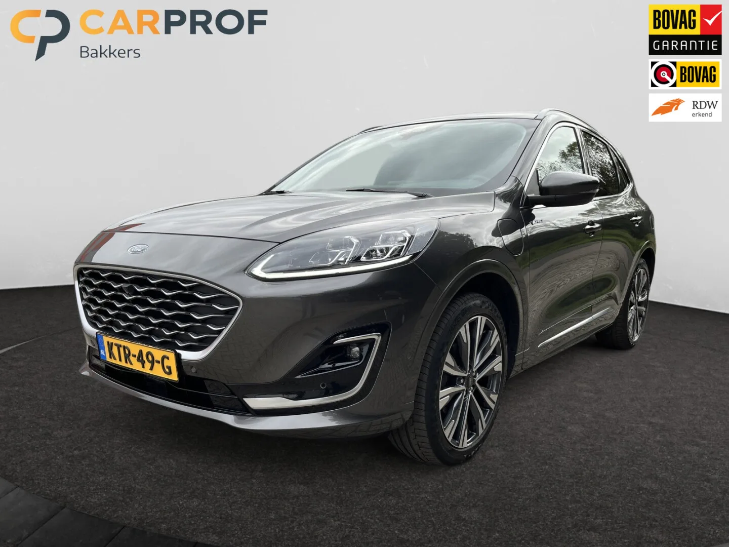 Ford Kuga (2022) — foto 1