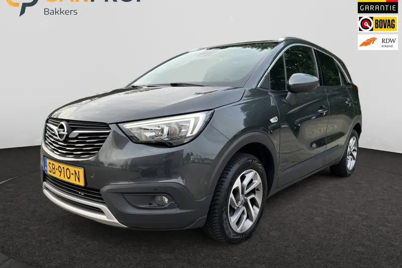 Opel Crossland (2018)