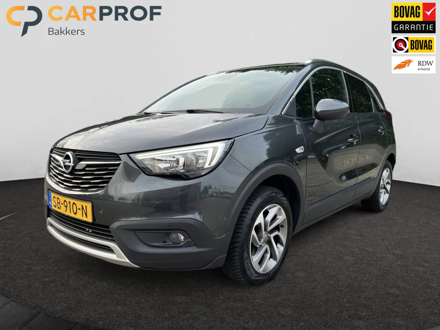 Opel Crossland (2018) — foto 1