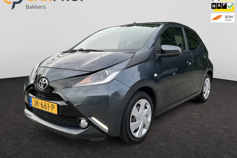 Toyota Aygo (2016)