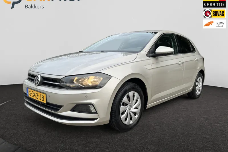 Volkswagen Polo (2018)