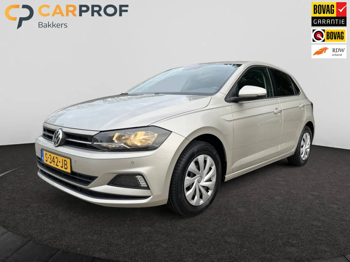 Volkswagen Polo (2018) — foto 1