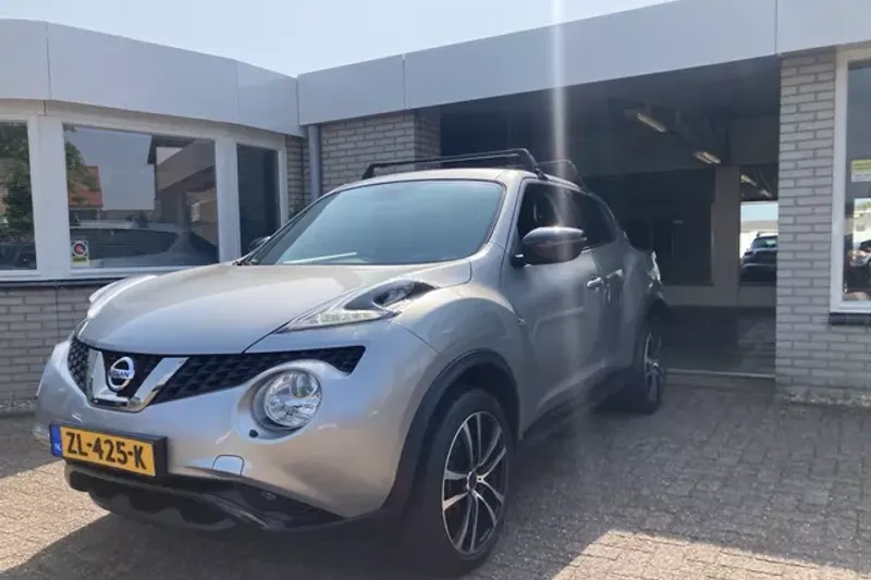 Nissan Juke (2019)