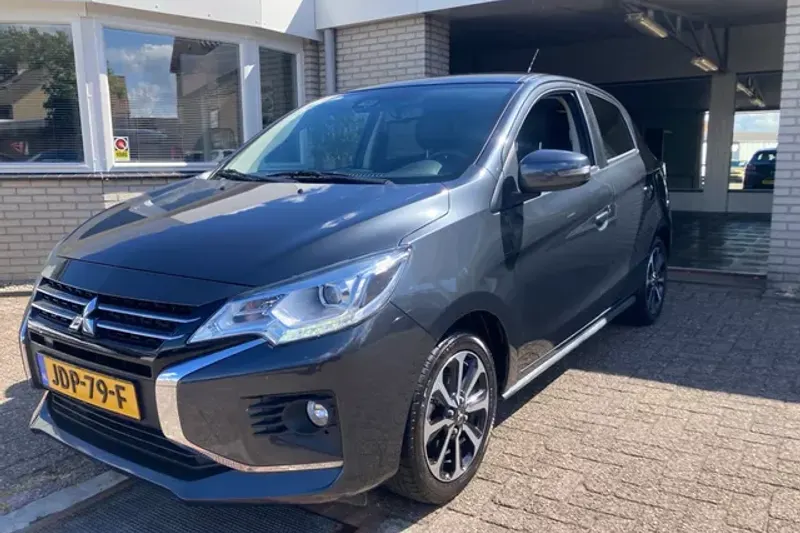 Mitsubishi Space Star (2024)