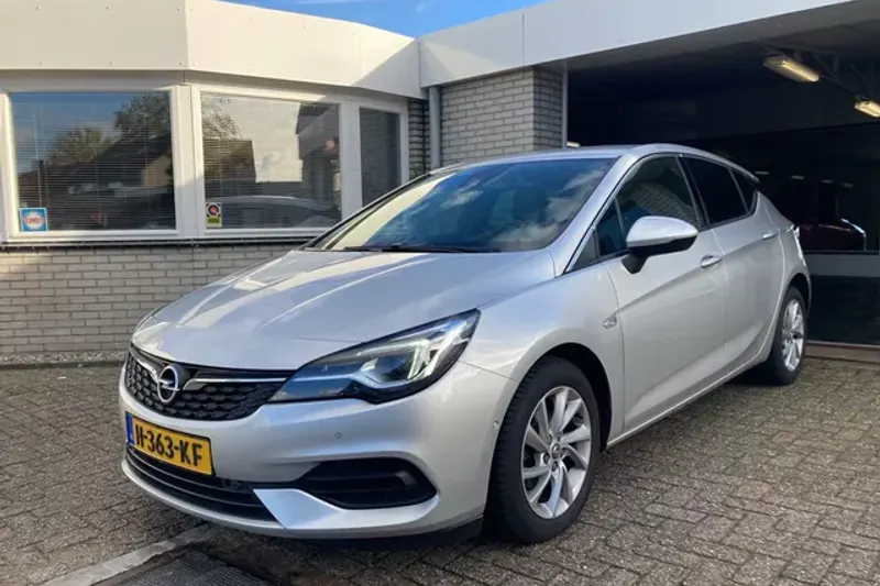 Opel Astra (2020)