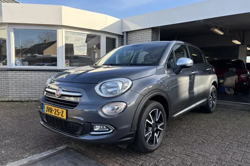 Fiat 500X (2018)