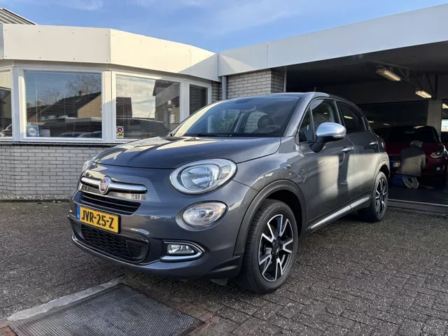 Fiat 500X (2018) — foto 1