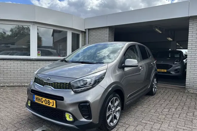 Kia Picanto (2020)