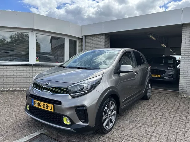 Kia Picanto (2020) — foto 1