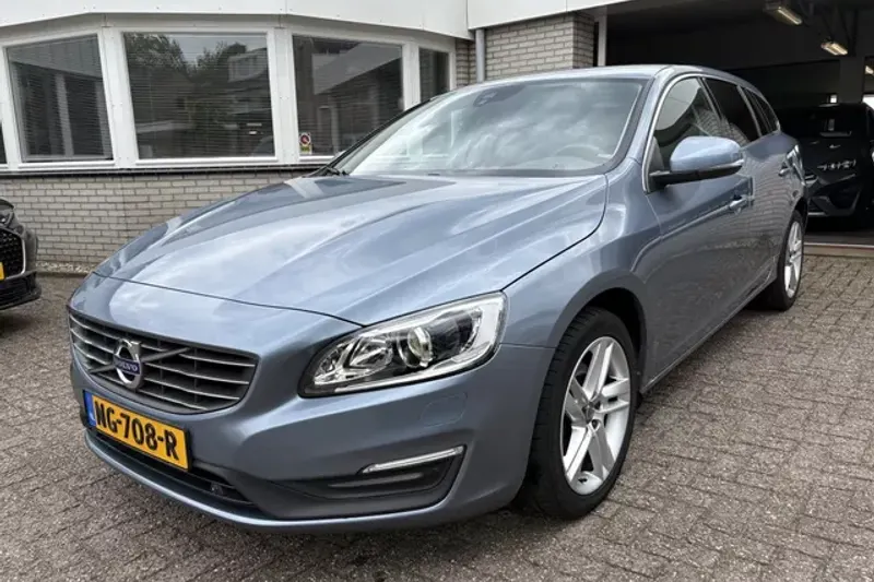 Volvo V60 (2017)