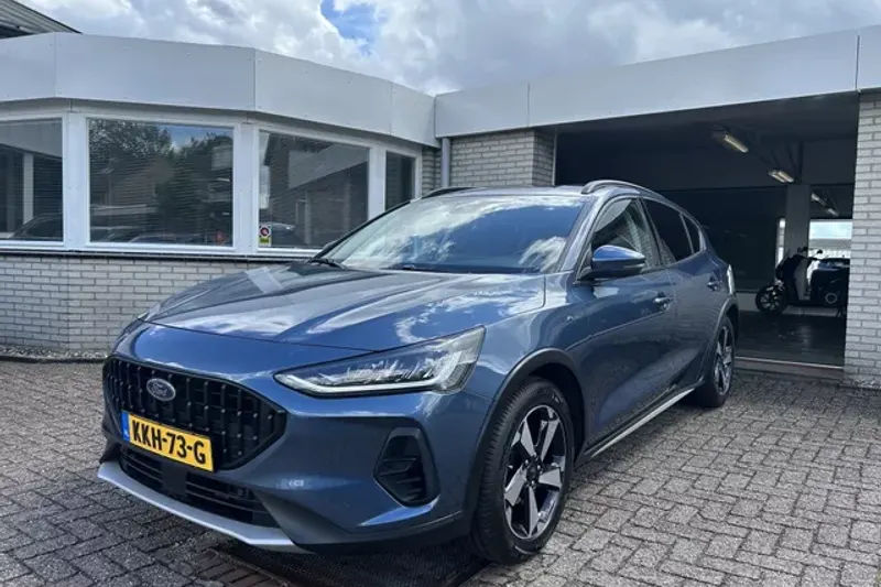 Ford Focus (2022)