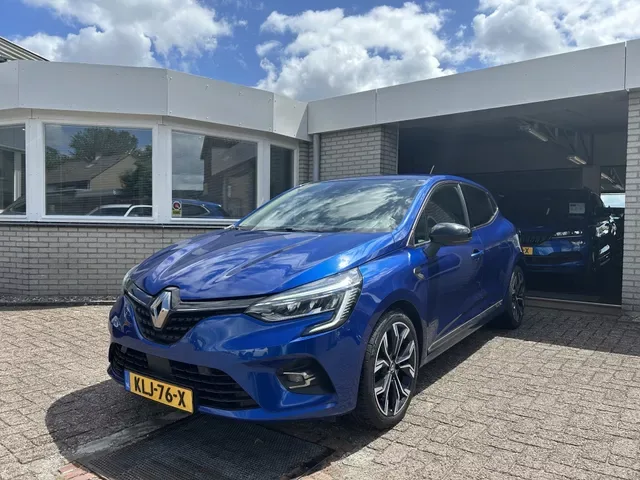 Renault Clio (2019) — foto 1