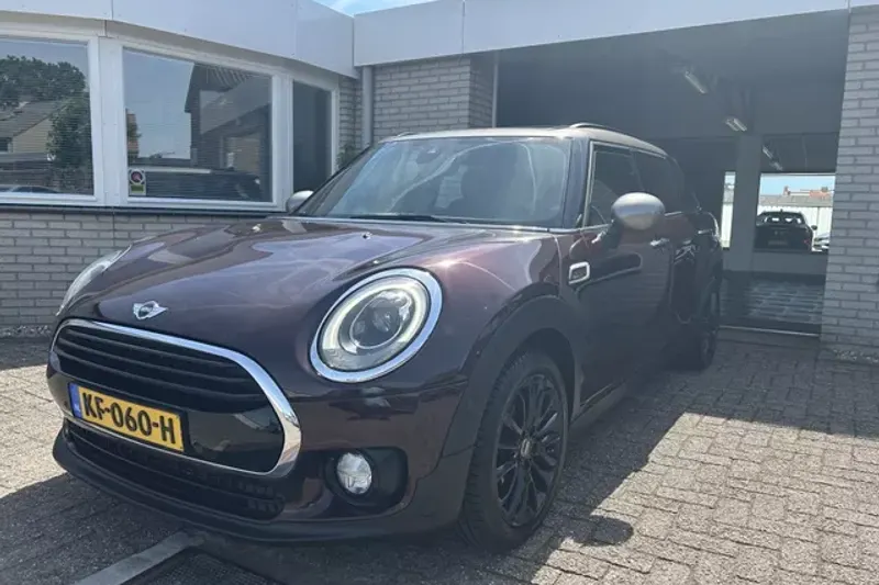 MINI Clubman (2016)