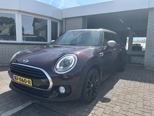 MINI Clubman (2016) — foto 1